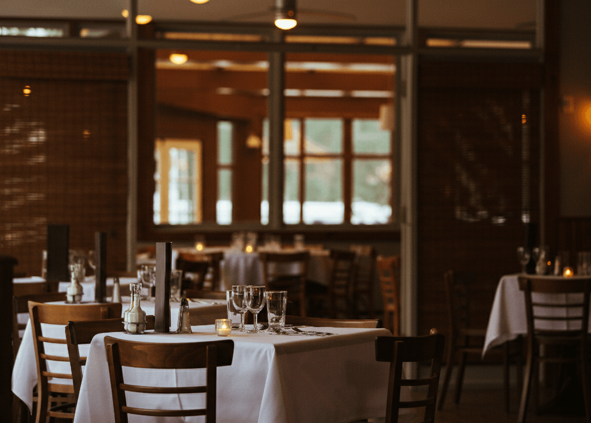 Restaurants and hospitality